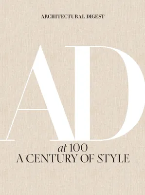 Produktbild von Architectural Digest at 100