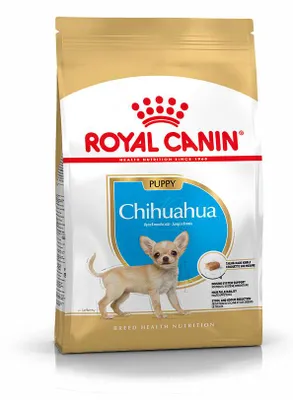 Productafbeelding van Royal Canin Chihuahua Junior, voor puppy's, Chihuahua, extra klein (<4 kg), 500 gram