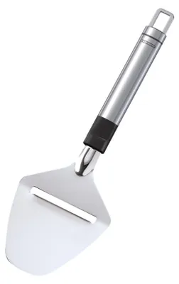 Produktbild von Leifheit Käsehobel, Käsemesser, Messer für Käse, Küchenhelfer, Edelstahl, 3129