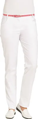 Produktbild von Leiber  Hose Farbe weiß Größe 32, 08/7230/01