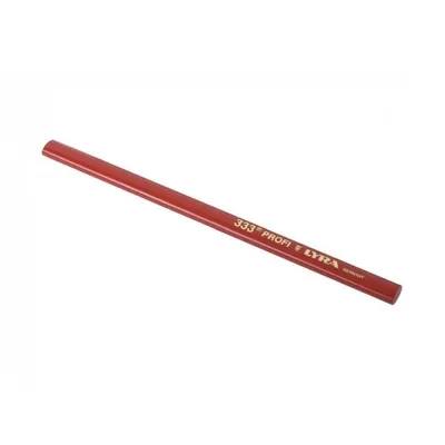 Imagen del producto de Lápiz Lyra, 24 cm de largo, forma oval