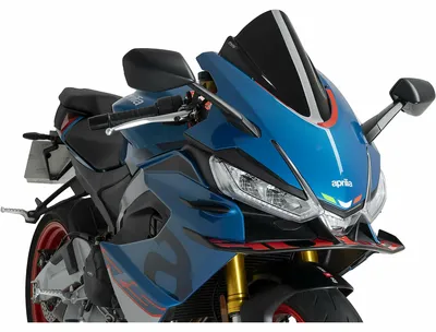 Zdjęcie produktu dla PUIG 22644N Szyba Z-Racing  pasująca do APRILIA RS 660