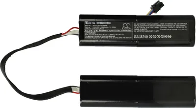 Produktbild von vhbw Akku Ersatz für Xiaomi P2027-4S2P-MMBK, 754772 für Saugroboter (5200 mAh, 14,4 V, Li-Ion)