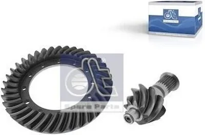 Produktbild von DT Spare Parts Teller- / Kegelradsatz 1.16508