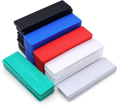 Zdjęcie produktu dla Plastikowe przekładki 60 mm – plastikowe listwy osłonowe – 100 x 28 mm