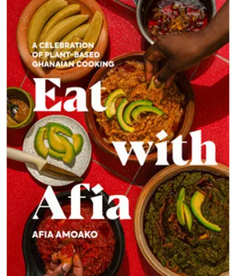 Obrázek produktu pro Eat with Afia