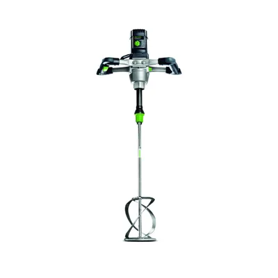 Produktbild von Festool Rührwerk MX 1600/2 E EF HS3R 768009 + Rührstab Adapter ErgoFix im Karton