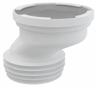 Obrázok produktu pre Dopojenie k WC excentrické - 40 mm