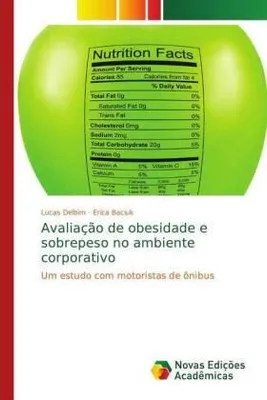 Produktbild von Avaliação de obesidade e sobrepeso no ambiente corporativo