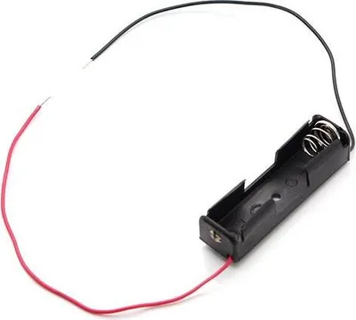 Obrázok produktu pre Batteriebox Typ 1Xaa R6 1X1,5V