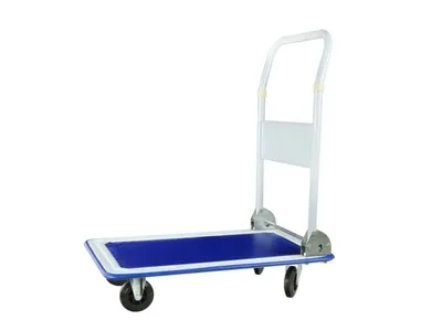 Obrázok produktu pre Prepravný plošinový vozík 150kg skladací 09475_1