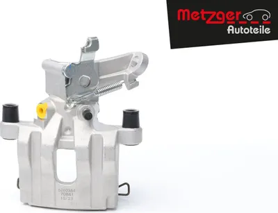 Produktbild von METZGER 6260364 Bremssattel Hinten Rechts für OPEL Vectra C Limousine (Z02)