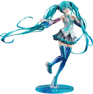 Obrázek produktu pro Série Character Vocal 01: PVC soška Hatsune Miku 1/4 Hatsune Miku 0x27 Eternal Stream 41 cm