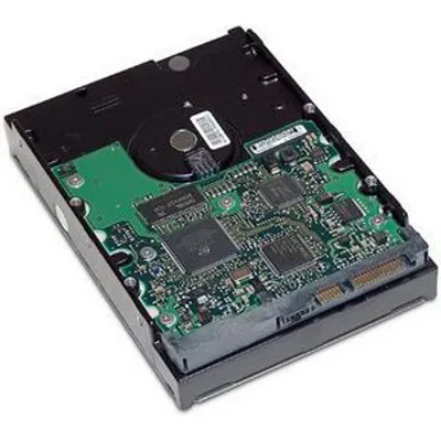 Produktbild von HPE 500GB, 7.2K rpm, Hot Plug, SATA, 500 GB, 7200 RPM, 3.5", SATA