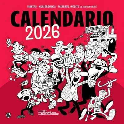 Produktbild von Kalender Ibáñez 2026