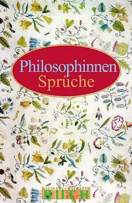 Produktbild von Philosophinnen-Sprüche