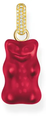 Produktbild von Thomas Sabo Anhänger Mit Haribo Goldbär Rot Rot PE967-414-10