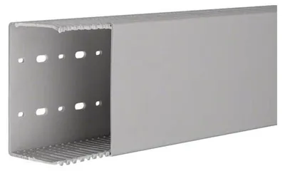 Produktbild von Hager LKG7512507030B, Grau, PVC, 4 mm, 2000 mm