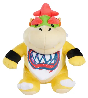 Image de Simba Toys GmbH & Co.KG SuMa Bowser Jr, 22 cm Autres