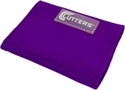 Produktbild von Cutters Playmaker Triple Youth Wristcoach Color Purple American Football Artikel
