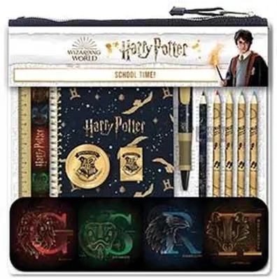 Obrázek produktu pro Set do školy - Harry Potter