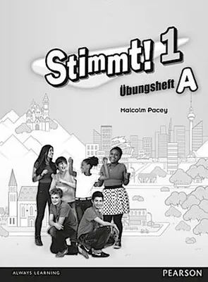 Obrázok produktu pre Stimmt! 1 Workbook A (pack of 8)