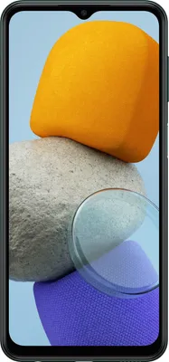 Produktbild von Samsung SM-M236B/DS 16,8 cm (6.6 Zoll) Dual-SIM 5G USB Typ-C 4 GB 128 GB 5000 mAh Grün