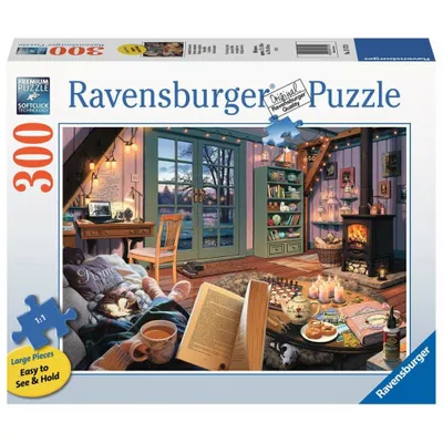 Produktbild von RAVENSBURGER Puzzle-Ecken EXTRA 300 Teile
