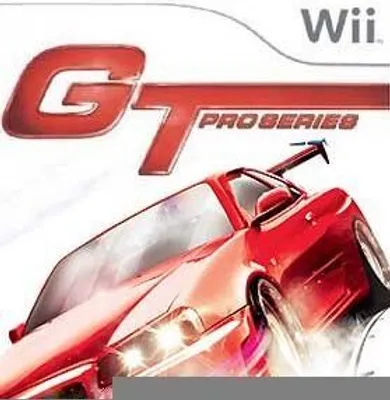 Produktbild von GT Pro Series