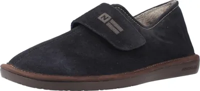 Produktbild von Nordikas Hausschuhe Modell 374, Blau