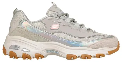 Produktbild von Skechers D Lites Dazzling Shine Sportschuhe Grau EU 39 Frau Grau EU 39