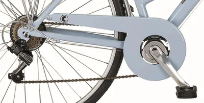 Produktbild von MBM Citybike  New Central  Woman 28 Zoll Hellblau