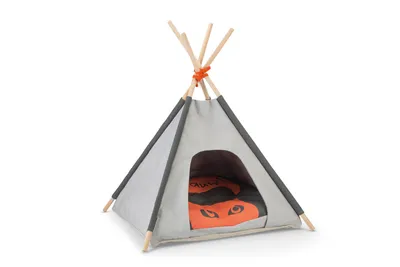 Produktbild von Tipi Tent Mohaki Katzenzelt Katzenhaus Beeztees