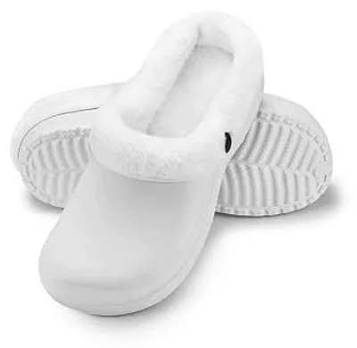 Zdjęcie produktu dla Chodaki ogrodowe męskie ocieplane gumowe lekkie buty do ogrodu