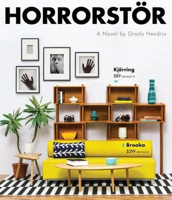 Productafbeelding van Horrorstor