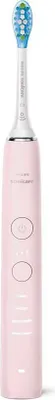Obrázok produktu pre Philips Sonicare DiamondClean 9000 series HX9911/29, Dospelý, Sonická zubná kefka, Normálny, Mäkké, Ružová, Oválny, Batérie