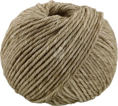Produktbild von Lana Grossa - Vintage Chunky 0001 beige khaki