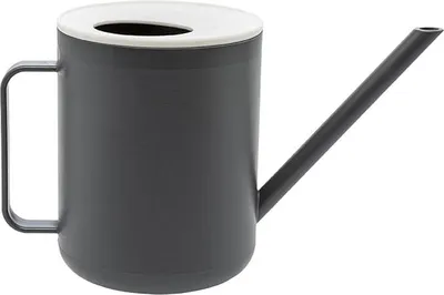 Produktbild von Gießkanne \ Watering can mug 0.9 L anthracite