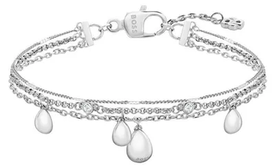 Produktbild von Dreifaches Stahlarmband fü r Damen Selena 1580767