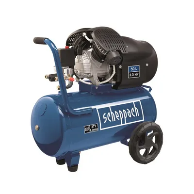 Obrázek produktu pro Scheppach HC 53 dc dvoupístový olejový kompresor 50 l