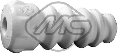 Produktbild von Metalcaucho 05364 Anschlagpuffer Federung Hinten für VW GOLF VI (5K1) Golf V Schrägheck (1K1) TOURAN (1T1, 1T2) TIGUAN (5N) Passat Variant (3C5)