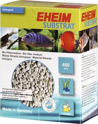 Image de Substrat de filtration Eheim 2 L