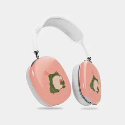 Image de Apple AirPods Max, housse de protection résistante aux chocs – Étui de protection sur mesure