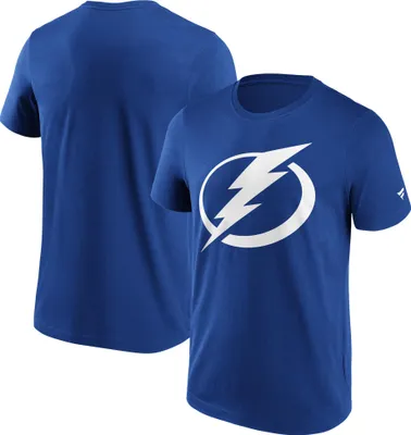 Produktbild von Pánské tričko Tampa Bay Lightning NHL Primary Logo Graphic T-Shirt Tampa Bay Lightning T-Shirt mit primärem Logo
