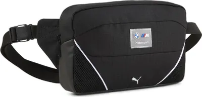 Produktbild von Puma Bmw Mms Gürteltasche Schwarz  Schwarz One Size