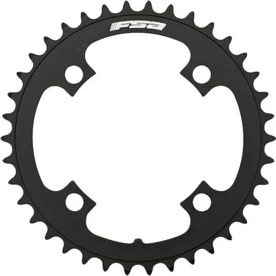 Produktbild von FSA Kettenblatt E-Bike 104 mm x 48 Zähne Yamaha - Megatooth Aluminium