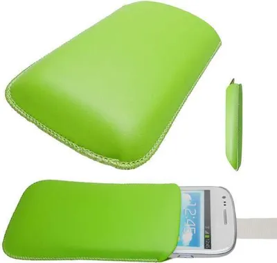 Immagine prodotto di Custodia - Custodia a scorrimento per Samsung Galaxy S3 Mini i81