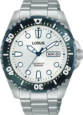 Produktbild von Lorus Classic Automatik Herrenuhr Lorus-RL477BX9