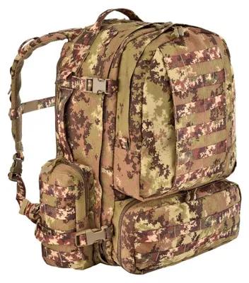 Obrázek produktu pro Batoh Defcon 5 Extreme – modulární batoh o objemu 60 litrů – Italian Camo