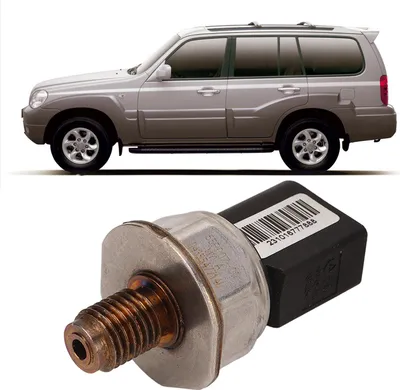 Produktbild von Kraftstoffdrucksensor 9307Z508A ABS-Metallersatz für Mercedes C-Klasse E-Klasse